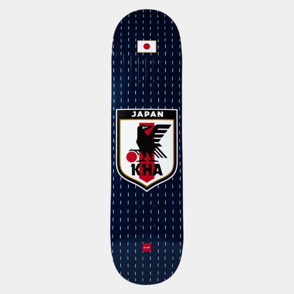 Chocolate Skateboards Kenny Anderson Japan Sakkaa Deck 8.25"-Black Sheep Skate Shop