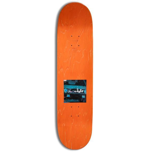 Chocolate Skateboards Kenny Anderson Lost Singles Deck 8.25"-Black Sheep Skate Shop