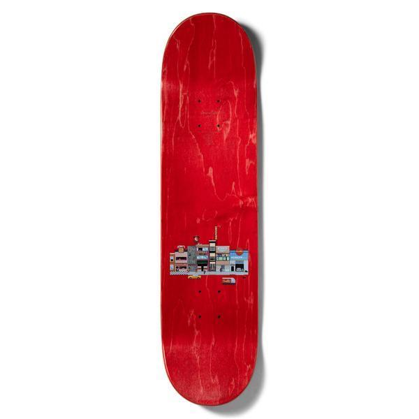 Chocolate Skateboards Kenny Anderson Pixel City Deck 8.25"-Black Sheep Skate Shop