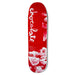 Chocolate Skateboards Kenny Anderson (Red) Skidul Shaped Deck 8.5"-Black Sheep Skate Shop