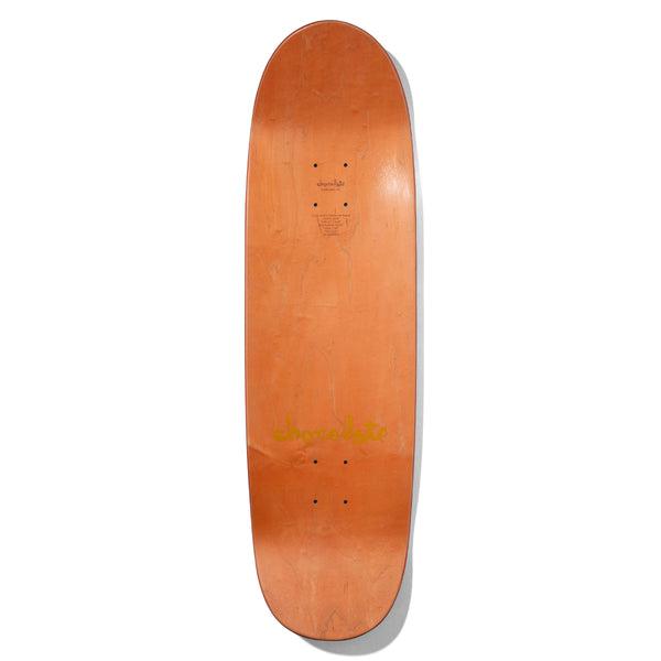 Chocolate Skateboards Raven Tershy OG Chunk Couch Deck 9.25"-Black Sheep Skate Shop