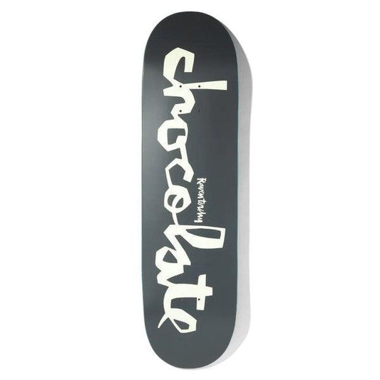 Chocolate Skateboards Raven Tershy OG Chunk Deck 8.5"-Black Sheep Skate Shop