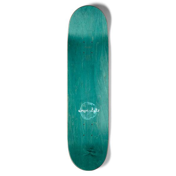 Chocolate Skateboards Stevie Perez Neu Phaze Deck 8.375"-Black Sheep Skate Shop