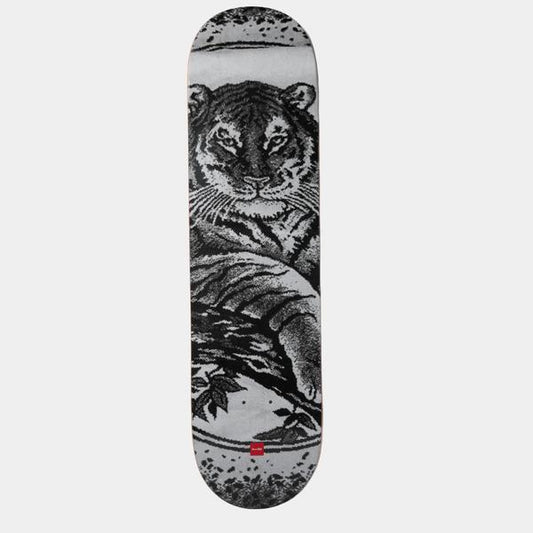 Chocolate Skateboards Vincent Alvarez San Choco Deck 8.25"-Black Sheep Skate Shop