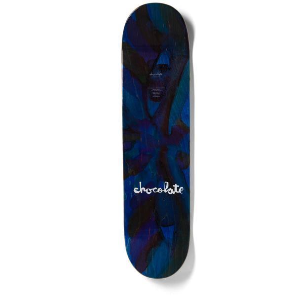 Chocolate Skateboards Vincent Alvarez Vision Quest Deck 8.25"-Black Sheep Skate Shop