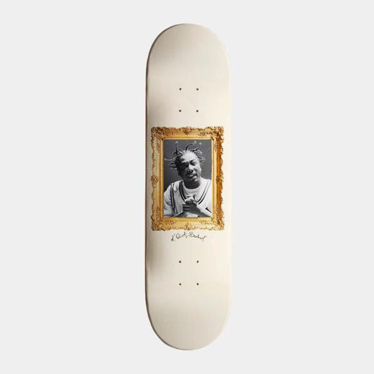 Color Bars x Ol' Dirty Bastard ODB Portrait Skateboard Deck 8.25"-Black Sheep Skate Shop