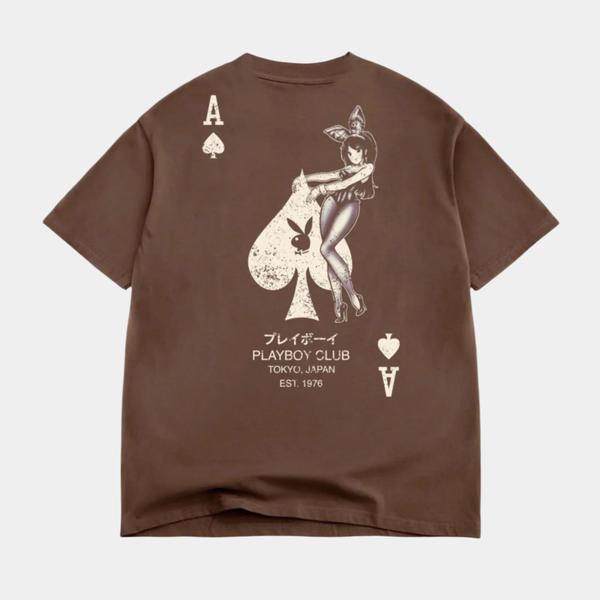 ACE OF SPADES AOS 2018 Tシャツ M WILD TRIBE ACE OF SPADES AOS 2018 Tシャツ M WILD TRIBE ACE OF SPADES