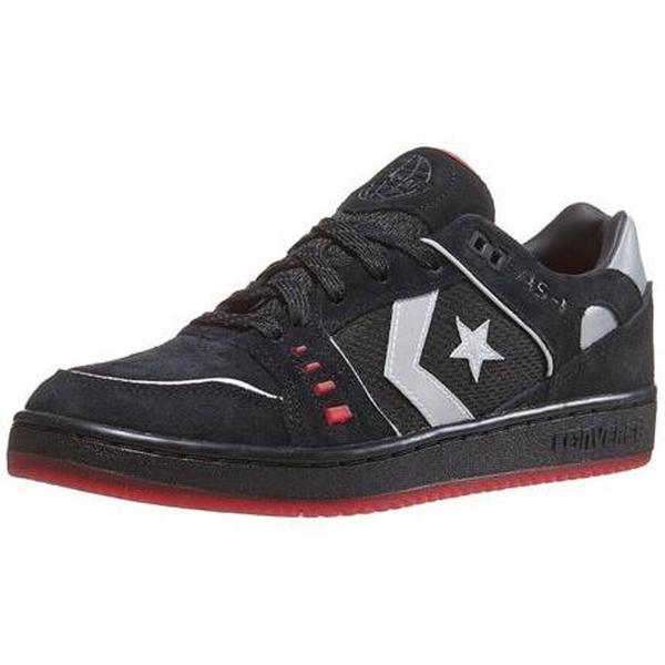 Converse CONS Alexis Sablone AS-1 Pro OX Black - Red - Red-Black Sheep Skate Shop