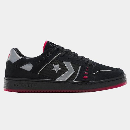 Converse CONS Alexis Sablone AS-1 Pro OX Black - Red - Red-Black Sheep Skate Shop