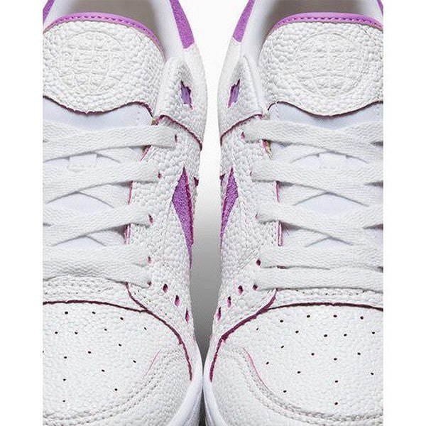 Converse CONS Alexis Sablone AS-1 Pro OX White - Fuchsia Glow - White-Black Sheep Skate Shop