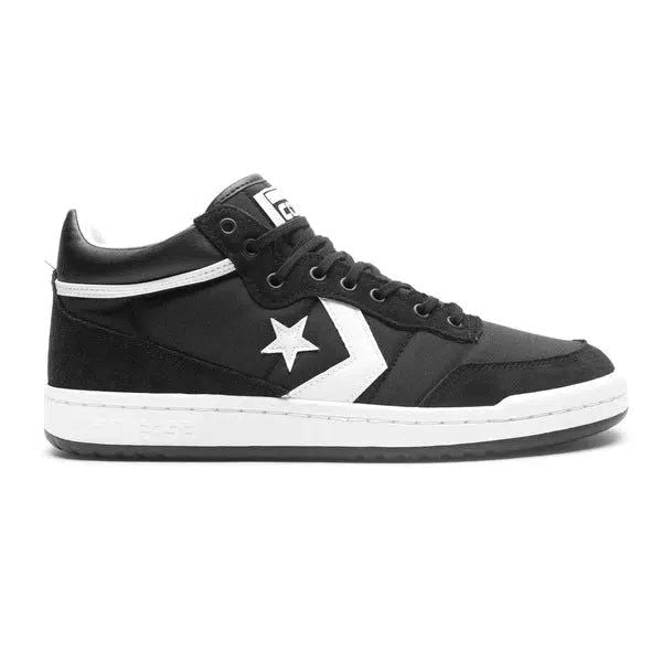 Converse pro mid leather best sale