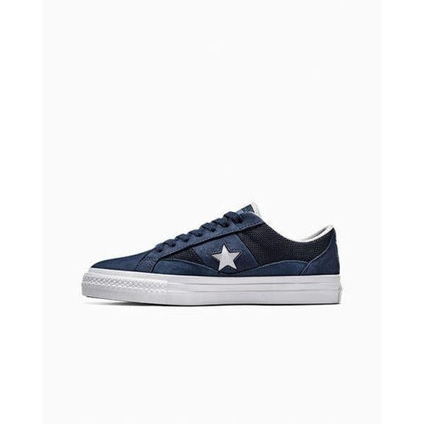 Converse CONS One Star Pro Ox "Alltimers" Midnight Navy - Navy-Black Sheep Skate Shop