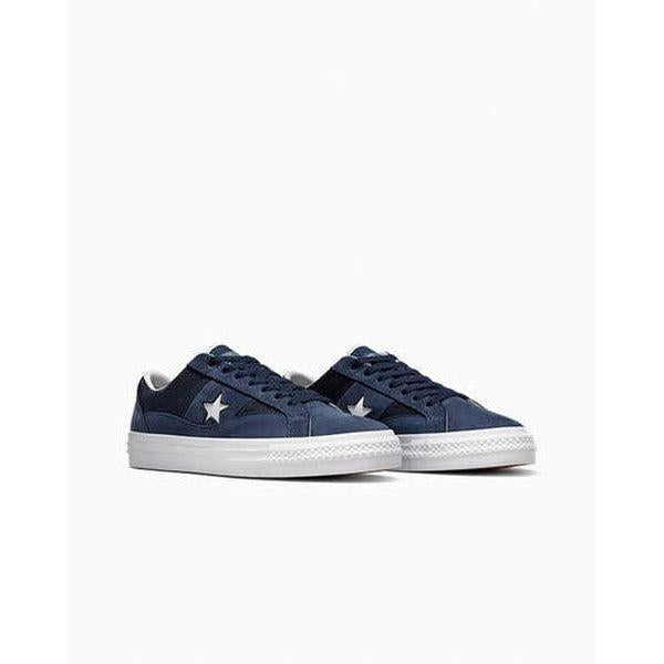 Converse CONS One Star Pro Ox "Alltimers" Midnight Navy - Navy-Black Sheep Skate Shop