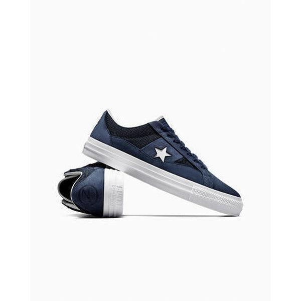 Converse CONS One Star Pro Ox "Alltimers" Midnight Navy - Navy-Black Sheep Skate Shop