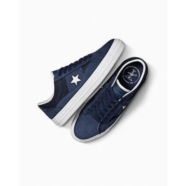 Converse CONS One Star Pro Ox "Alltimers" Midnight Navy - Navy-Black Sheep Skate Shop