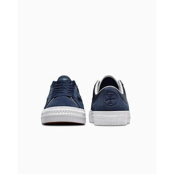 Converse CONS One Star Pro Ox "Alltimers" Midnight Navy - Navy-Black Sheep Skate Shop