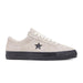 Converse CONS One Star Pro Ox Vintage Suede Egret - Black-Black Sheep Skate Shop
