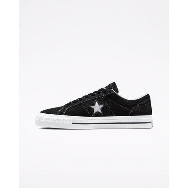 Converse CONS One Star Pro Ox Vintage Suede Midnight Turquoise