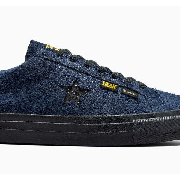 Converse x Irak NYC One Star Pro Blue