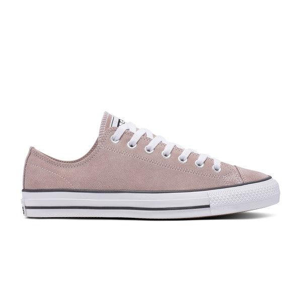 Converse CTAS Pro OX Suede Neutral - White - Black-Black Sheep Skate Shop