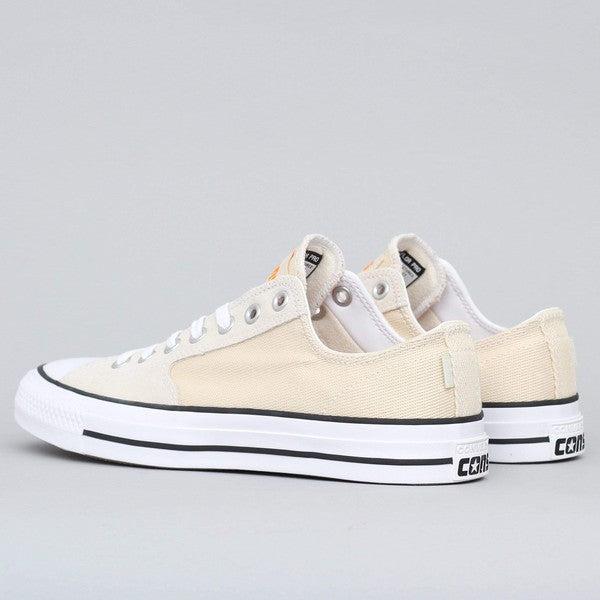 Converse CTAS Pro SJO OX Natural Ivory Black