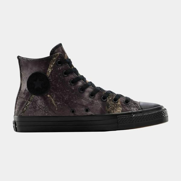 Converse Cons CTAS Pro Hi Real Tree APX - Black-Black Sheep Skate Shop