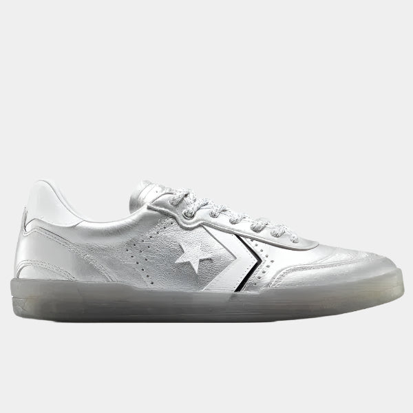 Converse Louie Lopez Pro 2 Ox Silver - White - Black – Black