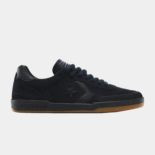 Converse Louie Lopez Pro 2 Ox Suede Black - Black - Gum-Black Sheep Skate Shop