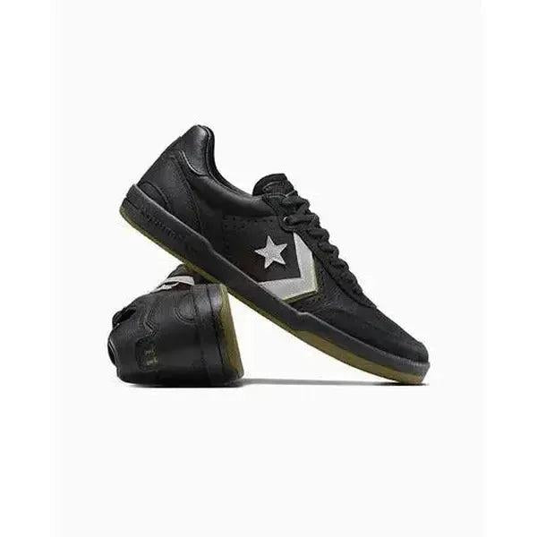 Converse Louie Lopez Pro 2 Ox Total Eclipse - Swamp Green-Black Sheep Skate Shop