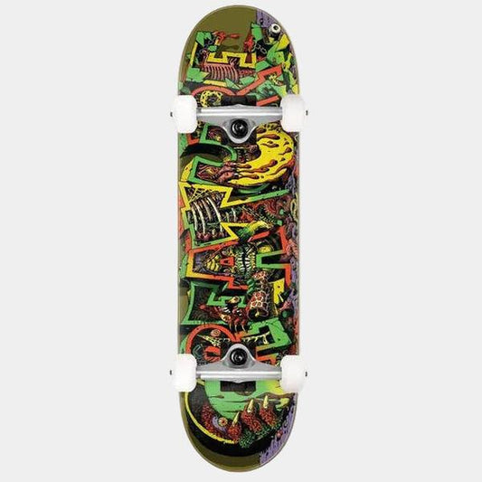 Creature Hallucination Full Skateboard Complete 8.0"-Black Sheep Skate Shop