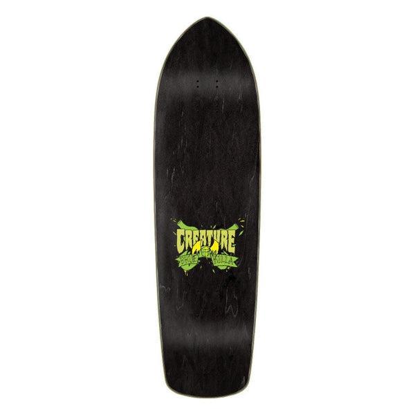 Creature Skateboards Brue Killer 32oz Cruiser Deck 8.6