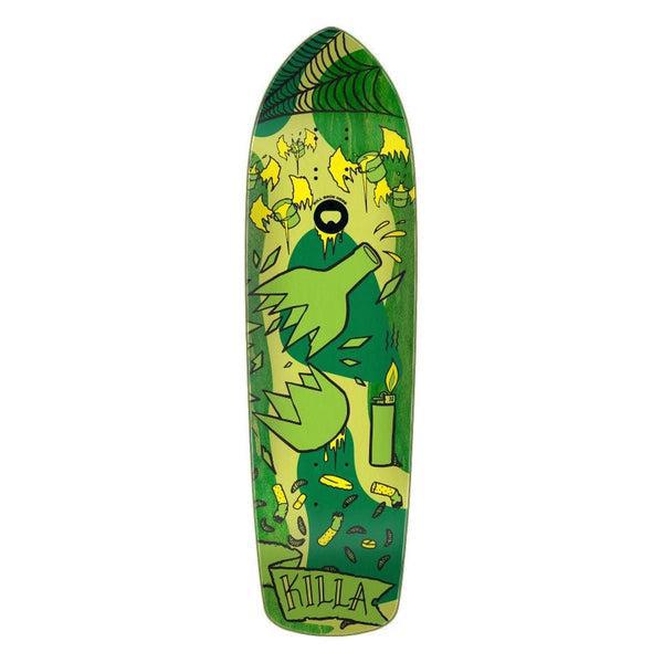 Creature Skateboards Brue Killer 32oz Cruiser Deck 8.6