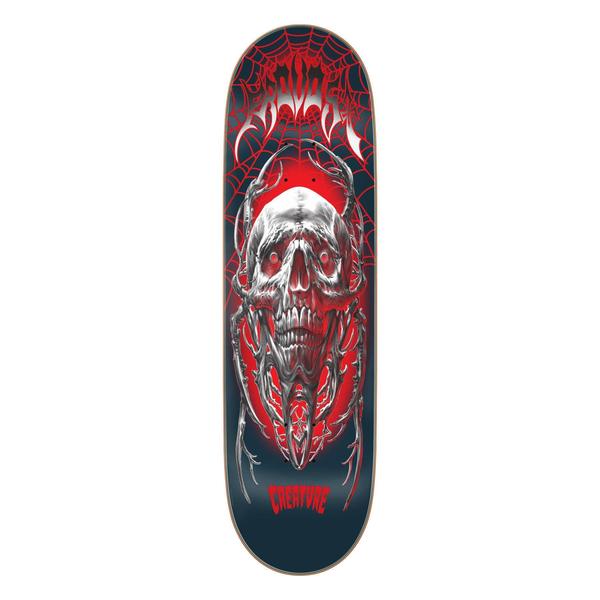 Creature Skateboards Collin Provost Metal XX Deck 8.8"-Black Sheep Skate Shop