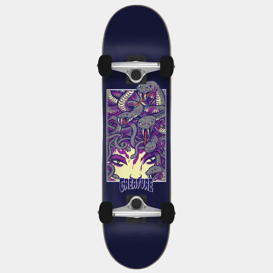 Creature Skateboards Medusa 2 Mini Complete 7.75"-Black Sheep Skate Shop