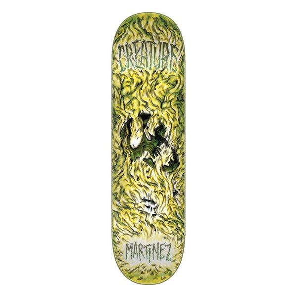 Creature Skateboards Milton Martinez Inferno Deck 8.6