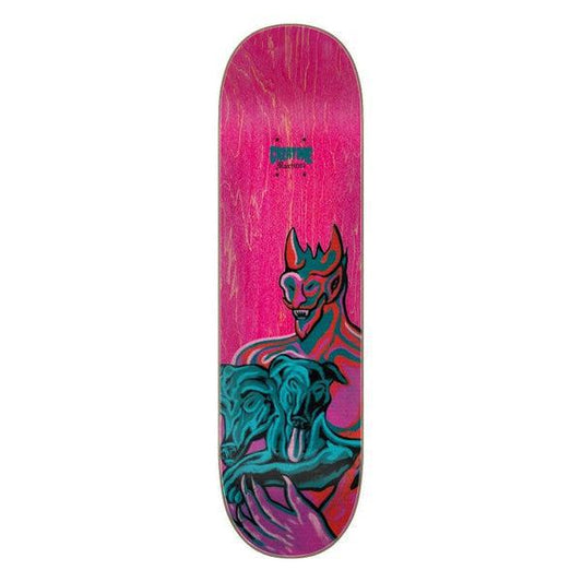 Creature Skateboards Milton Martinez Traveler Deck 8.6"-Black Sheep Skate Shop