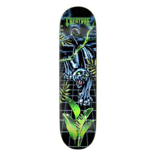 Creature Skateboards Prowler Everslick Deck 8.125"-Black Sheep Skate Shop