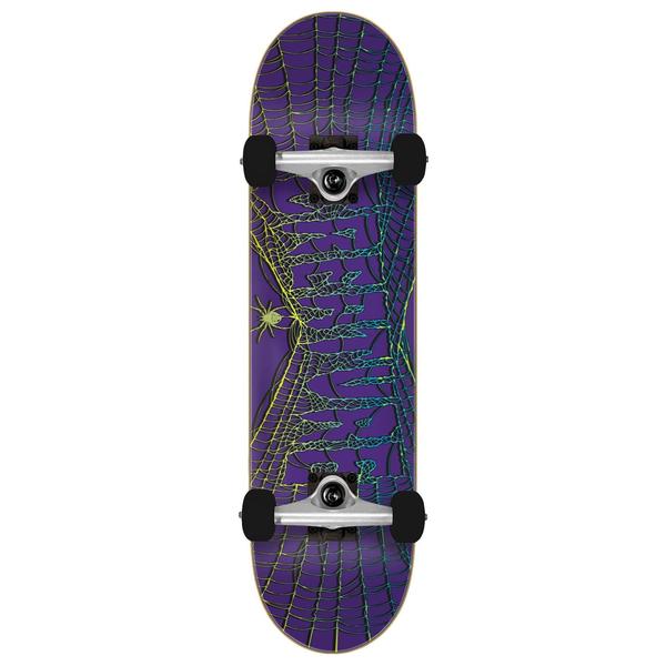 Creature Skateboards Web 2 Relic Mini Complete 7.75"-Black Sheep Skate Shop