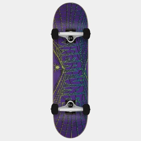 Creature Skateboards Web 2 Relic Mini Complete 7.75"-Black Sheep Skate Shop