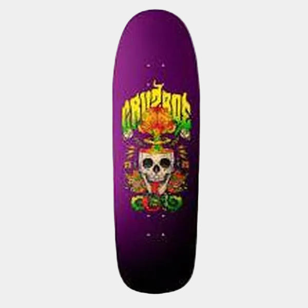 Cruzade Skateboards TNT Deck 9.75"-Black Sheep Skate Shop