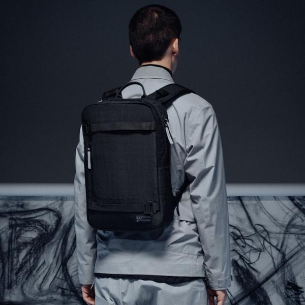 DB Journey Daypack Backpack 17L Charcoal Grey-Black Sheep Skate Shop