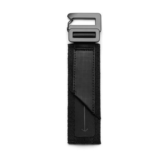 DB Journey Essential Luggage Tag Black Out-Black Sheep Skate Shop