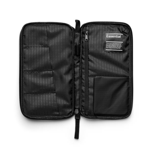 DB Journey Essential Passport Cover Black Out-Black Sheep Skate Shop