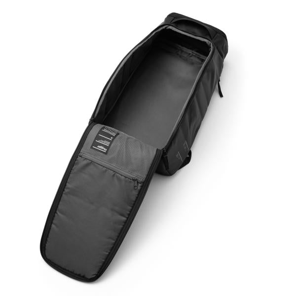 DB Journey Hugger Backpack 25L Reflective Black-Black Sheep Skate Shop