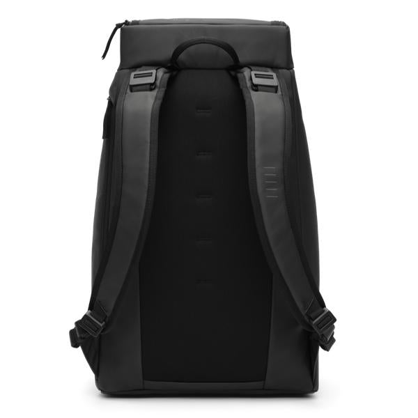 DB Journey Hugger Backpack 30L Reflective Black-Black Sheep Skate Shop