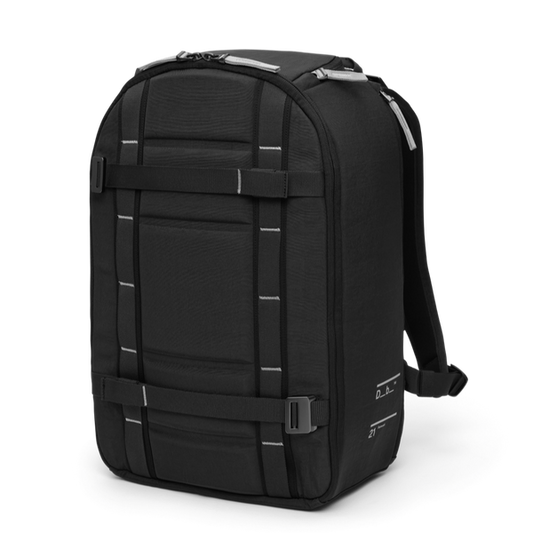 DB Journey Ramverk Backpack 21L Charcoal Grey-Black Sheep Skate Shop