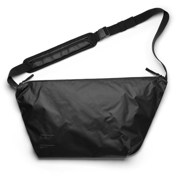 DB Journey Ramverk Pro Sling Bag 24L Black Out-Black Sheep Skate Shop