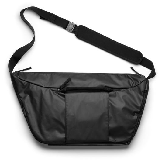 DB Journey Ramverk Pro Sling Bag 24L Black Out-Black Sheep Skate Shop