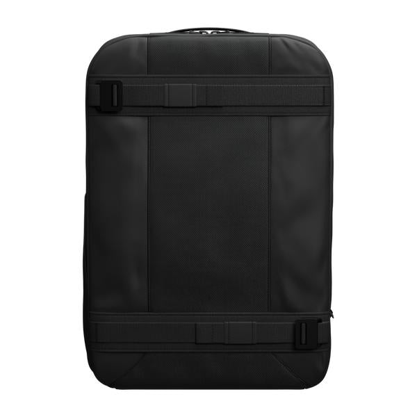 DB Journey Skateboarding Daypack Backpack 20L Black Out-Black Sheep Skate Shop