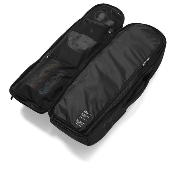 DB Journey Skateboarding Pro Travel Pack 65L Black Out-Black Sheep Skate Shop